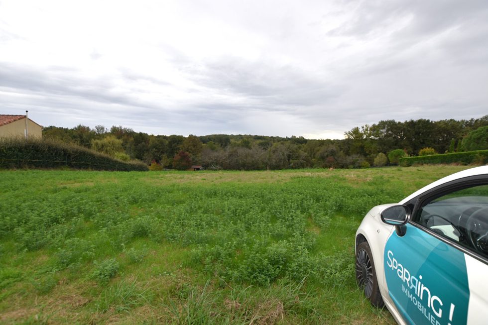 terrain villebrumier · 61 000 €