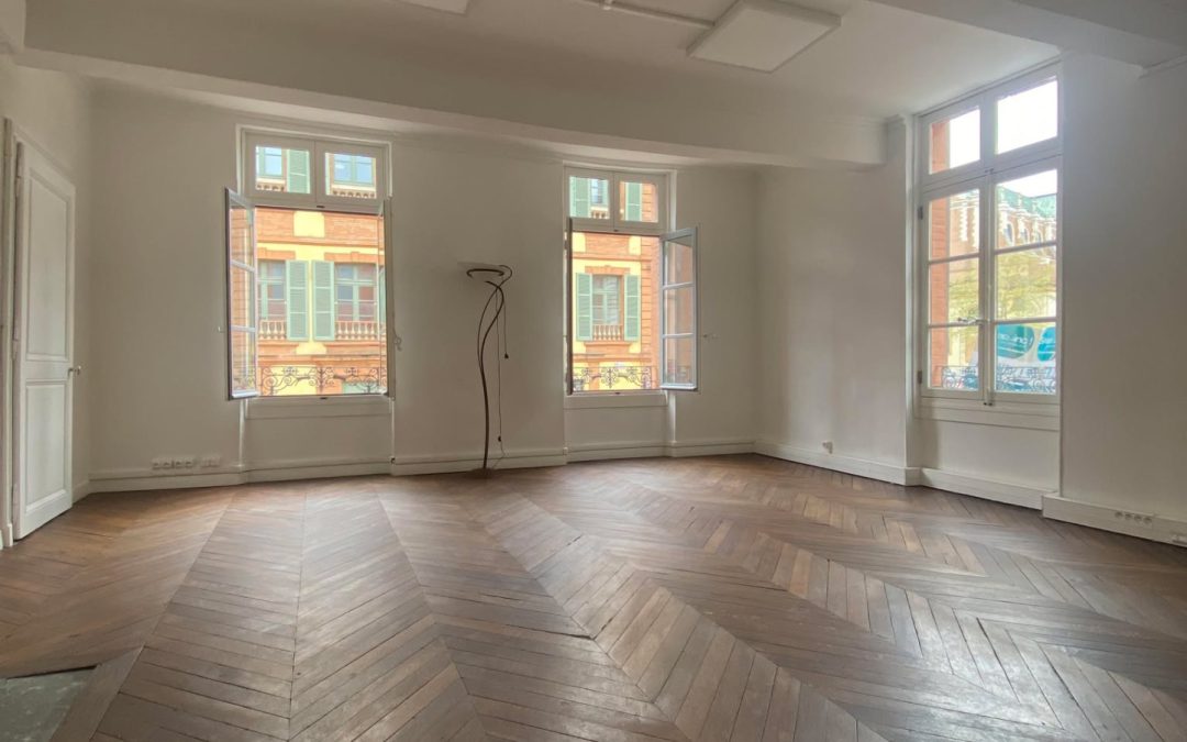Bureaux Montauban 75m2