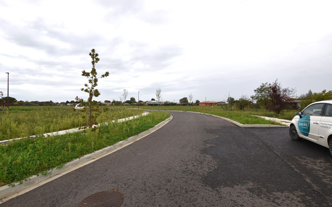 Terrain Montbeton 562 m2